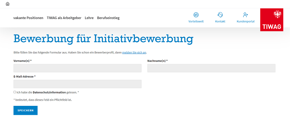 tiwag jobs
