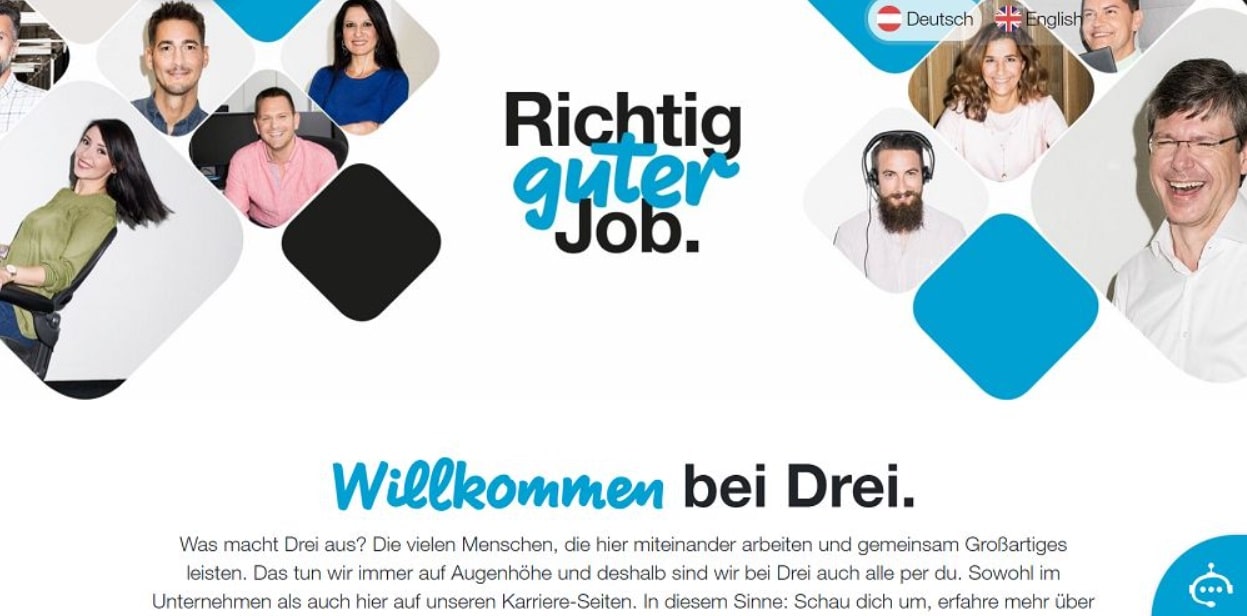 drei service